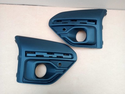 Dacia sandero iii stepway правая левая решётка бампер фото №1