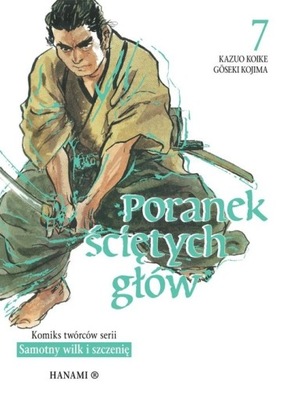 Poranek ściętych głów 7