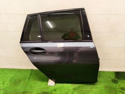 Bmw 3 g21 дверь правый задняя shadowline keyless тонированная стекло b39 фото №1