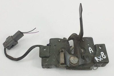 Замок капот датчик mazda rx-8 фото №1