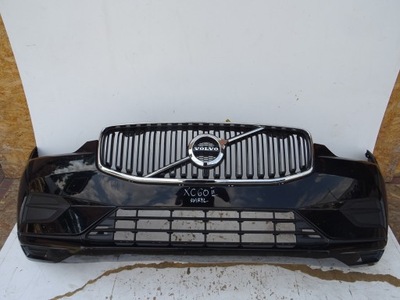 Volvo xc60 ii бампер передний перед фото №1