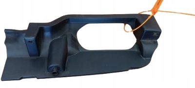 Захист решітка радіатора бампера решітка поперечина 71124-sca-a010 honda crv ii lift 2005- фото №1