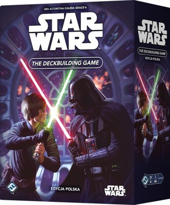 Star Wars The Deckbuilding Game edycja polska