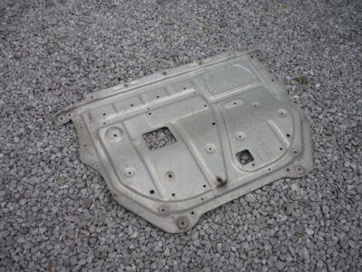 Захист плита pod двигун нижня vw eos 1q0825237a фото №1