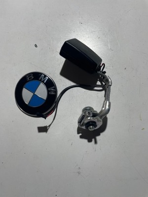 BMW F10 SPŪSČIUKAS ĮTEMPIKLIS DIRŽO KAIRYSIS GAL. 7243273 