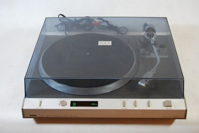 SABA PSP 244 GRAMOFON