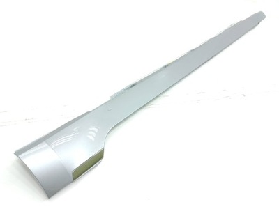 Новий org молдинг поріг ліва vw arteon 3h lb7s фото №1