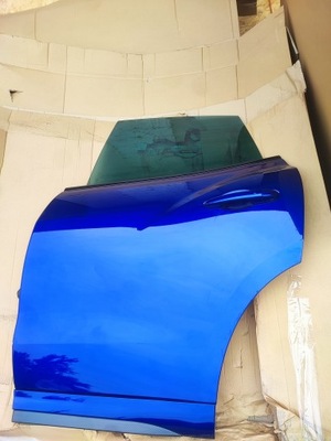 Maserati levante trofeo двері ліва задні фото №1