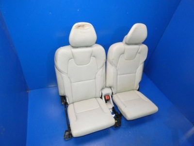 Volvo xc90 ii сидіння 3 ряд комплект - стан jak na foto фото №1