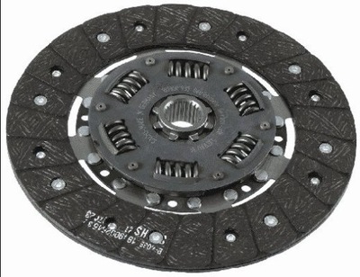 Sachs 1878 001 930 диск зчеплення фото №1