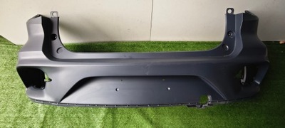 Бампер задня mg zs lift фото №1