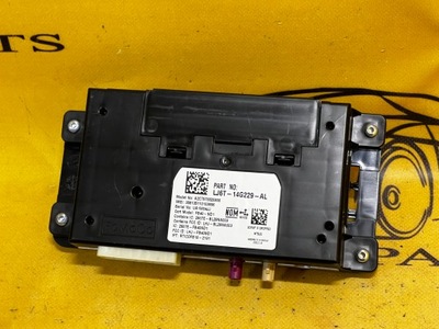 Модуль інтерфейс telematics ford escape mk4 usa фото №1