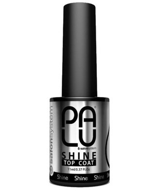 PALU Top Coat Shine 11g Mega Połysk