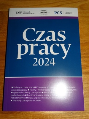 Czas Pracy 2024