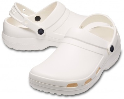 Buty Chodaki Crocs Do Pracy Specialist Clog 46,5