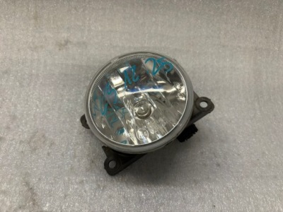 Противотуманная фара l=p citroen c3 picasso 3008 5008 i фото №1