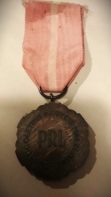 Medal - Medale za Długoletnie Pożycie Małżeńskie PRL