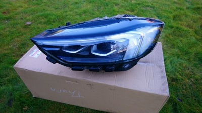 FARO IZQUIERDA PARTE DELANTERA PARTE DELANTERA FORD EDGE MK2 RESTYLING FORD EDGE II RESTYLING  