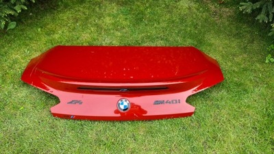 Кришка багажника багажника задня bmw z4 g29 фото №1