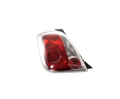 FARO PARTE TRASERA FIAT 500 312 07- 51787493 DERECHA  