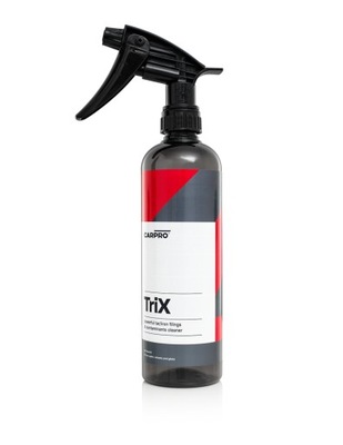 Preparat do usuwania smoły CarPro TriX 500 ml
