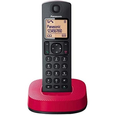 Panasonic Telefon bezprzewodowy KX-TGC310 LCD