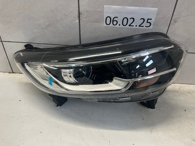 Renault kadjar лінза h7 з led 260101096r фото №1