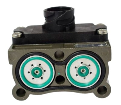 Катушка цилиндра переключения передач mercedes actros фото №1