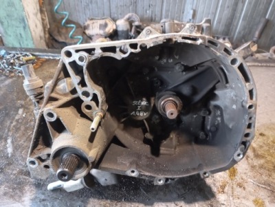 Коробка передач передач renault megane scenic 1 i 1.6 8v jb3183 фото №1