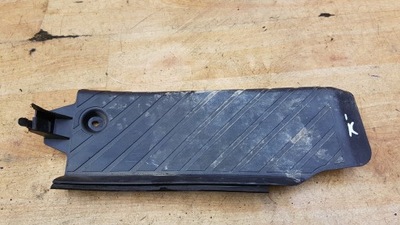 Защита порог перед подножка audi a4 b7 фото №1