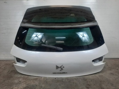 Крышка багажника багажника задняя citroen ds5 kwed фото №1