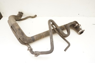 Труба wąż wody mercedes atego 4.2 фото №1