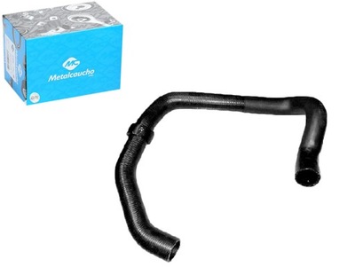 Шланг радиатора metalcaucho фото №1