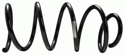 Пружина підвіска перед 993 257 sachs bmw 3 e90 фото №1