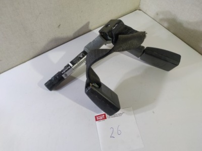 Bmw e91 натягувач поперечина правий задня 7211596 фото №1