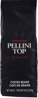 PELLINI TOP ESPRESSO 250G - KAWA ZIARNISTA