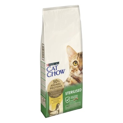 PURINA Cat Chow Special Sterilised 15kg