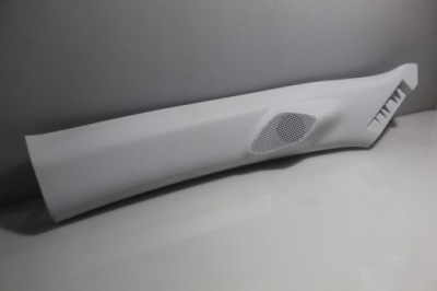 Молдинг захист стійка лівий перед opel corsa f фото №1