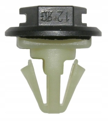 5szt renault zoe -кліпса крила, розширювачі фото №1