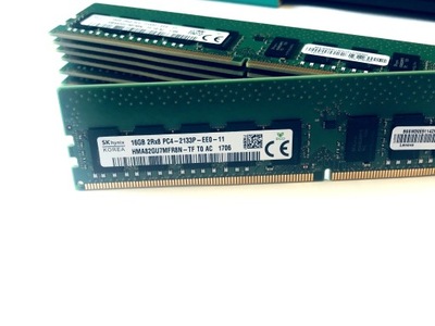 PAMIĘĆ DIMM PC 16 GB DDR4 2400 HYNIX