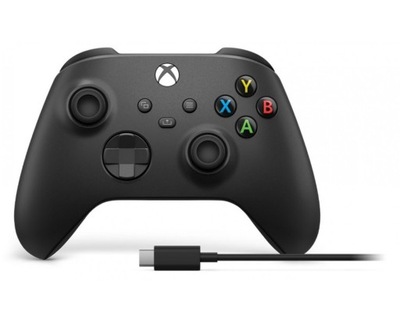 Microsoft Xbox Series X kontroler bezprzewodowy (WYPRZEDAŻ)