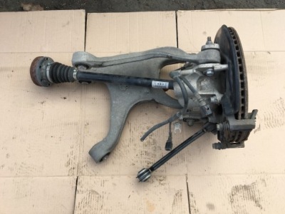 Поворотный кулак задняя левая audi a8 d4 оригинал ładna slask фото №1