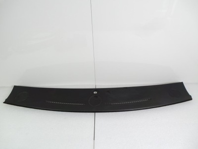 Жабо консоли chrysler town country 2011- фото №1