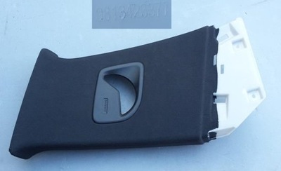 Защита стойка левая peugeot 508 ii 9813423377 фото №1