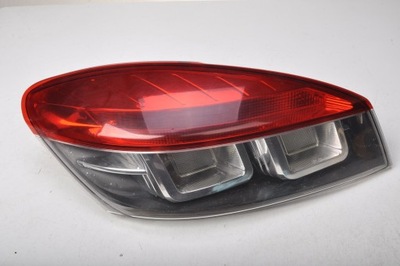 Renault megane iii lift лампа левая задняя левый задняя фото №1