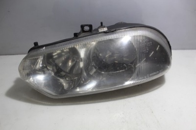 Лампа левая передняя alfa romeo 156 i фото №1