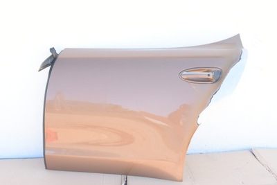 Porsche panamera 970 дверь левый задняя фото №1