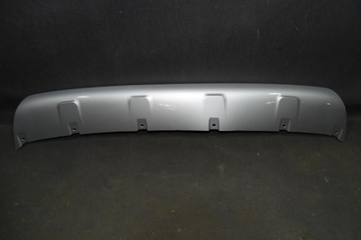 Mitsubishi eclipse cross 18- спойлер накладка przó фото №1