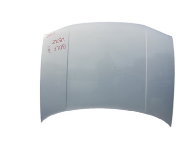 Vw golf iv капот lb7z фото №1