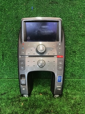 Opel ampera volt панель управление радио кондиционера 22813952 фото №1